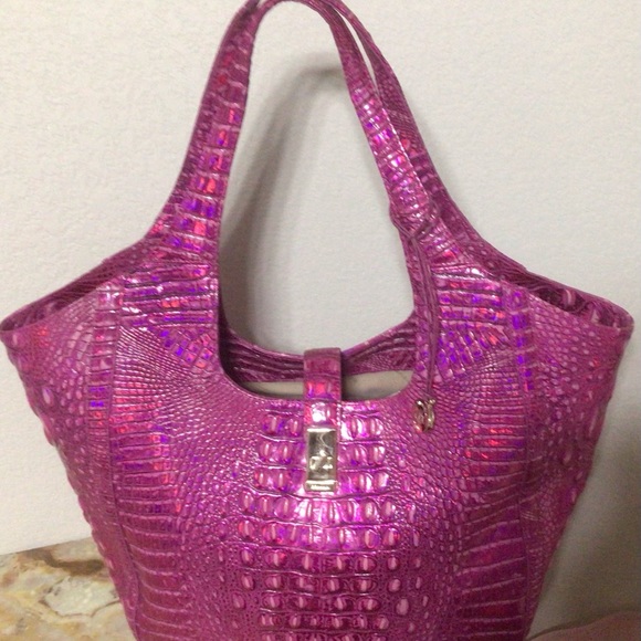 Brahmin Handbags - Brahmin Large Carla Tote Potion Melbourne